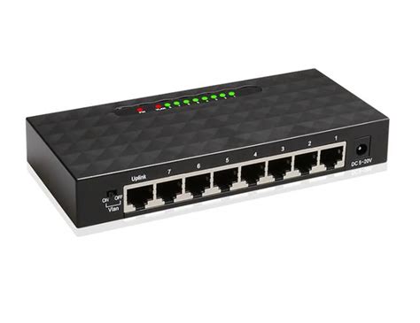 port mbps gigabit ethernet network switch high performance smart gigabit switch
