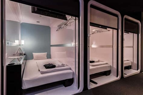 What To Know About Staying In A Capsule Hotel In Japan Japlanease