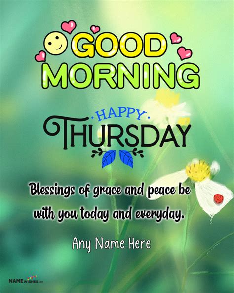 unique good morning happy thursday quotes  wishes