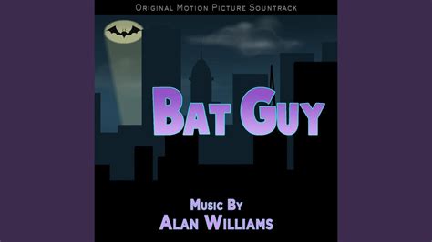 Bat Guy Youtube