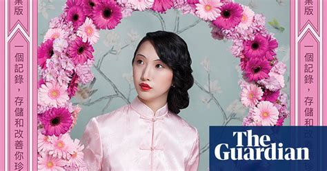 China Girl Dina Goldsteins Satirical Pinups – In Pictures Art And