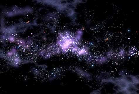 nasa top story giant galaxy string defies models   universe evolved