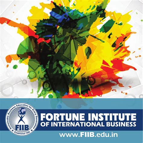 fiib  brochure    fortune institute  international