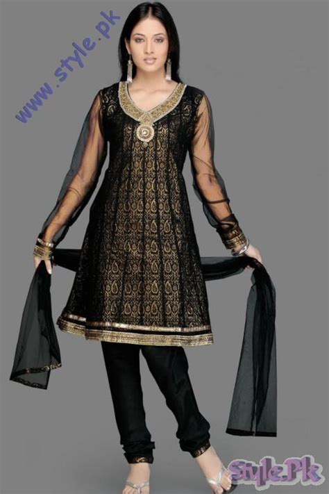 churidar salwar kameez for girls latest designs