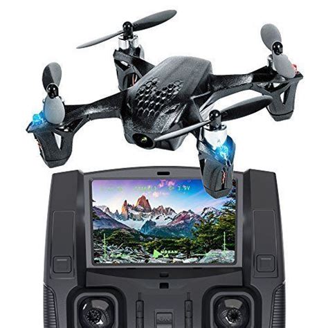 mini drone quadcopter  fpv hd camera black  kids beginners simple flight