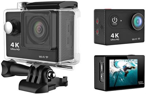 Eken H9 Ultra Hd 4k Action Camera Review