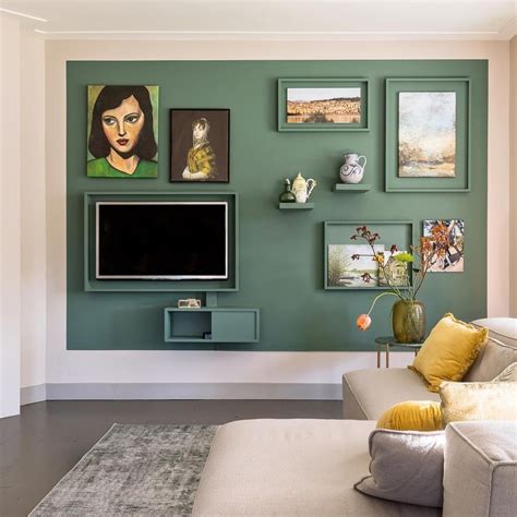 wand voor  huiskamer decoration inspiration inspiration wall living room inspiration diy