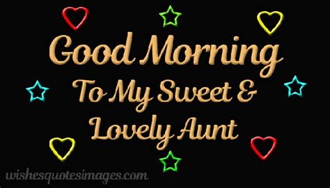 Good Morning Aunt  And Images Morning Wishes And Messages For Aunt