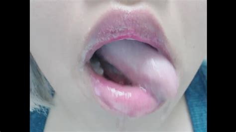 Seductive Mouth And Tongue Tease Porn Videos Tube8