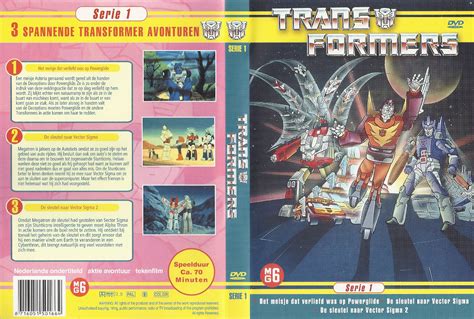 transmasters web log  dutch editions  transformers dvds