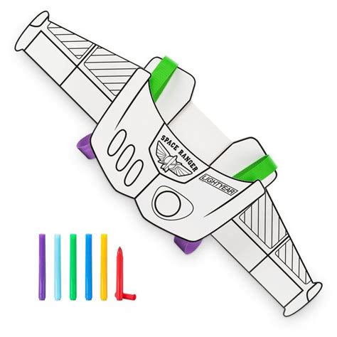 printable buzz lightyear wings template printable word searches