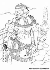 Archer Syrian Coloring Pages Book Handout Below Please Print Click sketch template