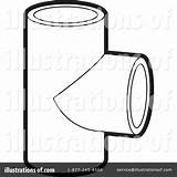 Pipe Clipart Illustration Perera Lal Royalty Rf sketch template