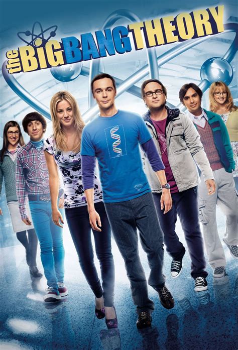 The Big Bang Theory Season 7 Episode 22 Watch