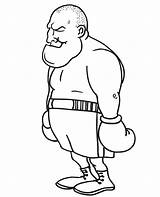 Boxer Guantes Boxeo Boxeador Boxen Olympic Ausmalbilder Muhammad Barechested sketch template