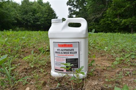 Food Plots 101 Herbicides You Should Know Deergro Food