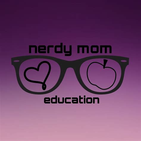 Nerdy Mom Education Inicio