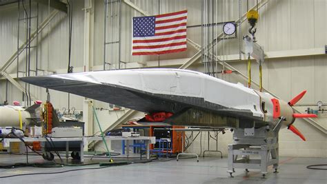 Its Do Or Die For Militarys Mach 5 Missile Wired