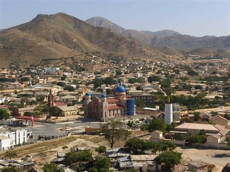 favorite city  eritrea