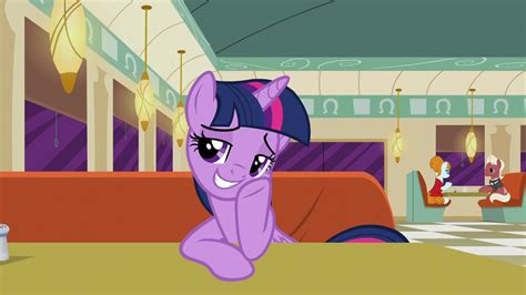 Image Twilight Sparkle With Pride In Her Work S6e9 Png