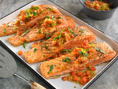 sautéed salmon with leeks and tomatoes recipe nyt cooking