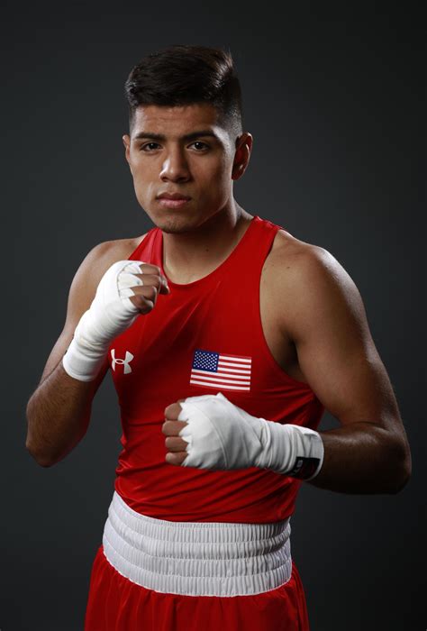 Us Olympic Boxer Carlos Balderas Turns Pro With Richard Schaefer The