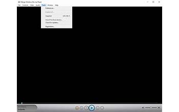Macgo Windows Blu-ray Player screenshot #4
