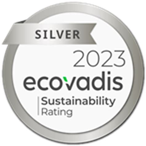 rotaform behaalt het ecovadis silver certificaat
