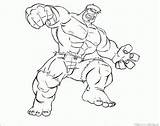 Coloring Pages Printable Hulk Kids Action Figure Abomination Colouring Related Coloringhome sketch template