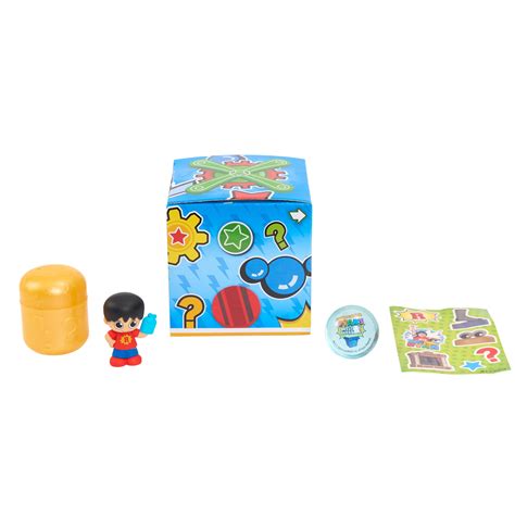 ryans mystery playdate mini mystery box series  sold separately ages  walmartcom