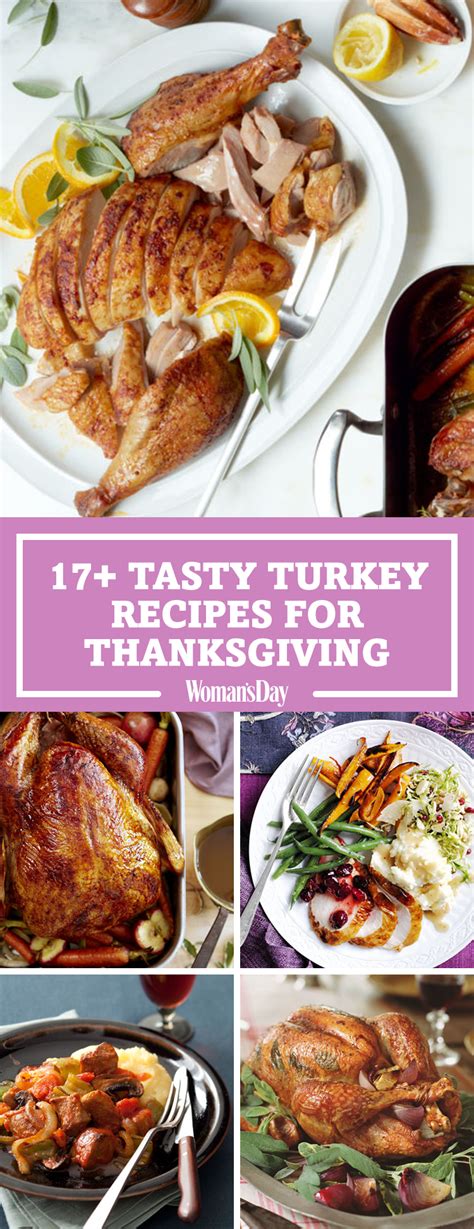 20 best thanksgiving turkey recipes easy roast turkey