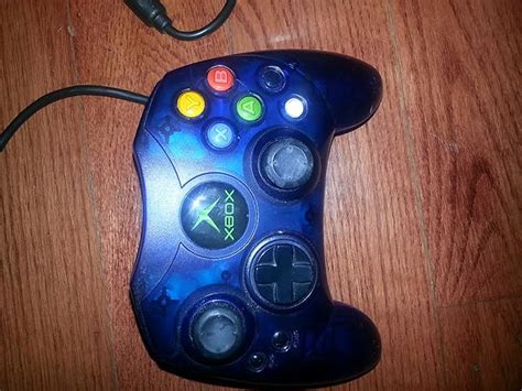 controller  blue amazoncouk pc video games