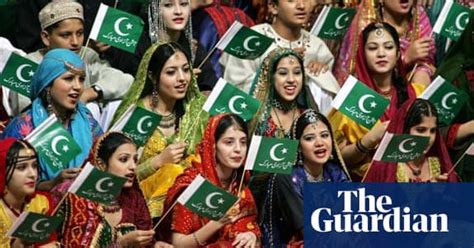 Pakistan S 60th Anniversary Of Independence From British Rule World