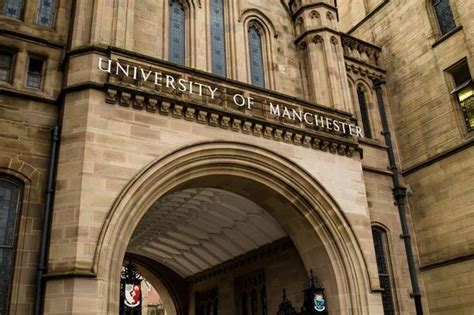 Greater Manchester Universities Agree To Sign Pledge Ending Gagging