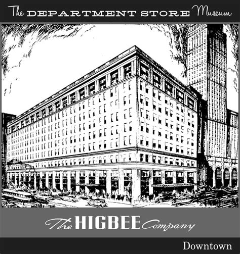 department store museum  higbee company cleveland ohio