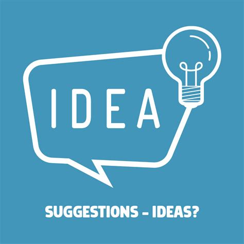 custom suggestion  ideas print