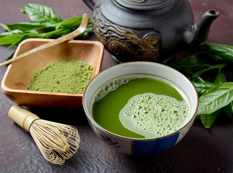 matcha origins  japanese green tea type health benefits