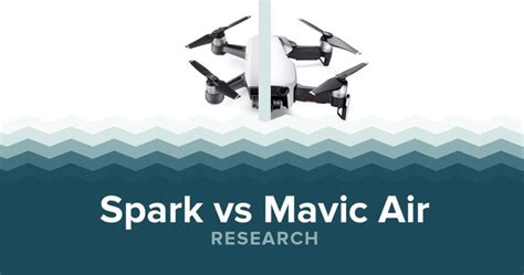 dji spark  mavic air specs price banner image