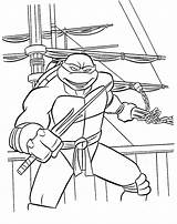 Turtles Ninja Coloring Pages Superheroes Papier Afkomstig Heroes Van Fun Kids sketch template