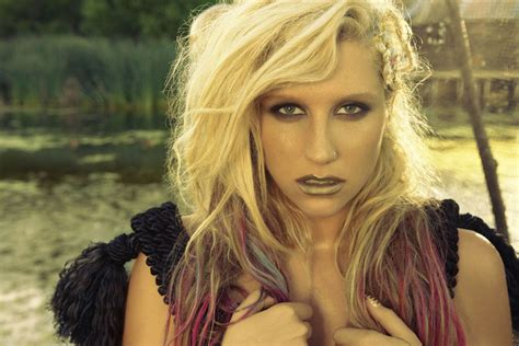 Kesha Warrior Album Photoshoot 02 Gotceleb