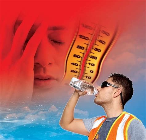 when is it too hot to work workplace safety north