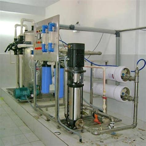 Drinking Water Treatment Plant वॉटर ट्रीटमेंट सिस्टम जल उपचार प्रणाली