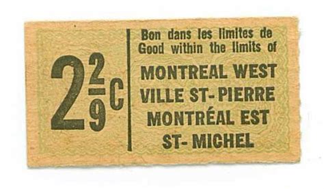 front  montreal ticket montreal quebec st pierre montreal