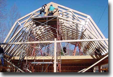 gambrel roof angles gambrel roof trusses gambrel roof