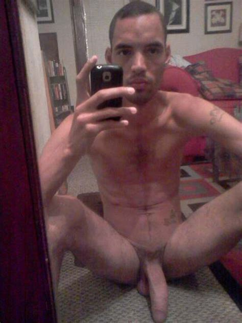 Naked Man Selfie 4 Softcore Gay
