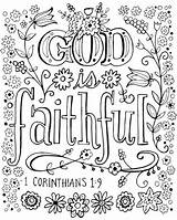 Faithful Faith Verse Lesson Hosea Corinthians Sm1963 Flavia Story Canvasondemand sketch template