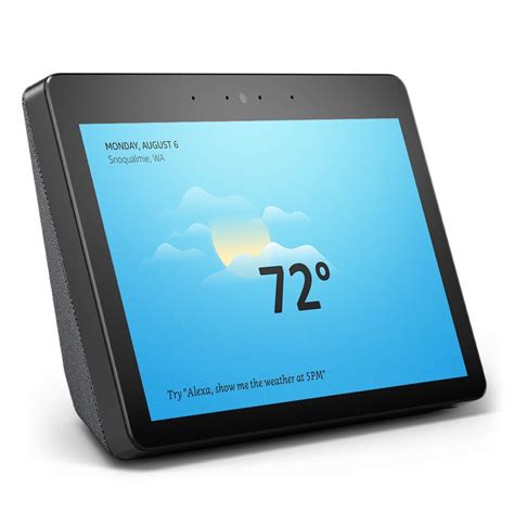 echo show  review   believing    lot    ars technica