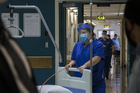 mumn warns  covid crisis   patients  hospital newsbook