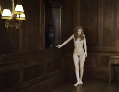 emily browning full frontal nudity bush tits and ass in sleeping beauty