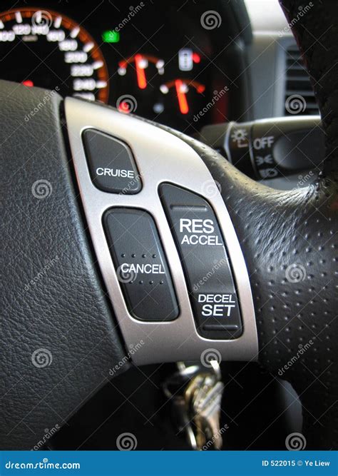 cruise control stock image image  keys steering vehicle